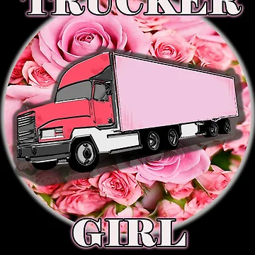 Imagen de la obra CAMIONERO ROSAS de InNeRoDa