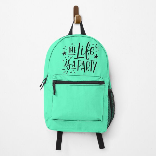 Item preview, The life is a party designed and sold by elgreko.