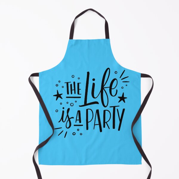 Item preview, The life is a party designed and sold by elgreko.