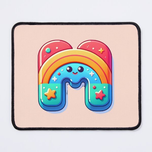 Item preview, Alphabet M designed and sold by pawipat.