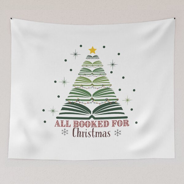 Item preview, Copy of Christmas Book Tree designed and sold by Megurix.
