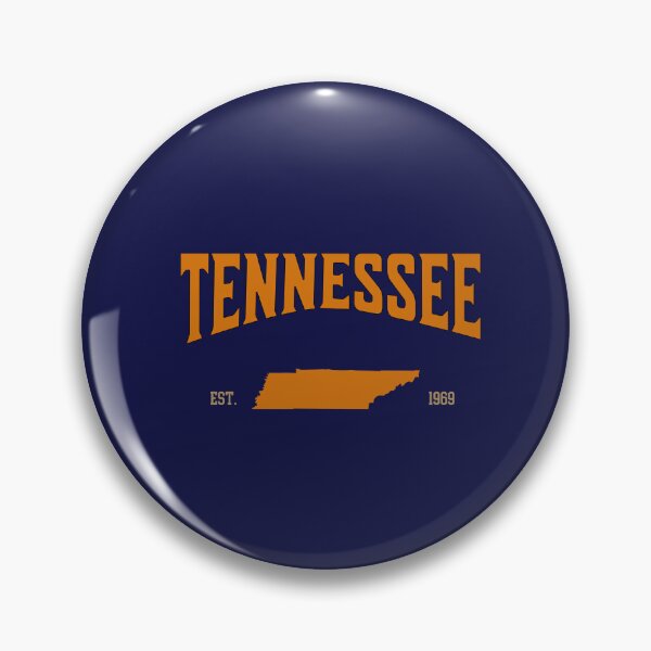 Item preview, Tennessee State Map designed and sold by WanderQuestCo.