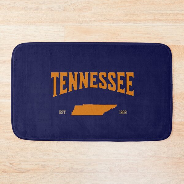 Item preview, Tennessee State Map designed and sold by WanderQuestCo.