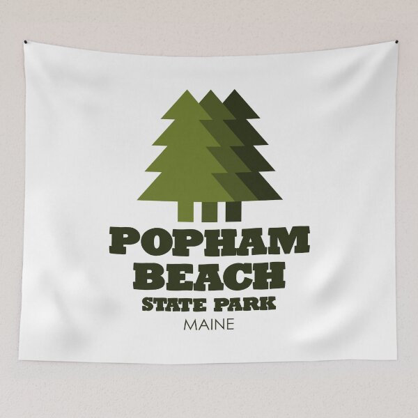Item preview, Popham Beach State Park Maine designed and sold by bivenart.