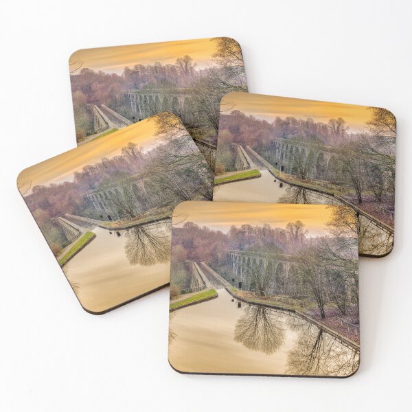Item preview, Chirk Aqueduct Wrexham Wales designed and sold by AJEvans.