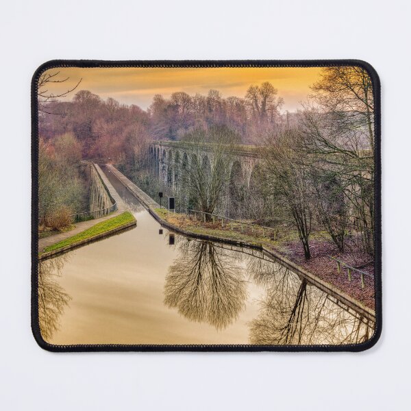Item preview, Chirk Aqueduct Wrexham Wales designed and sold by AJEvans.