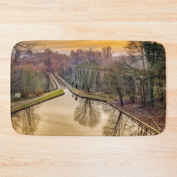 Item preview, Chirk Aqueduct Wrexham Wales designed and sold by AJEvans.