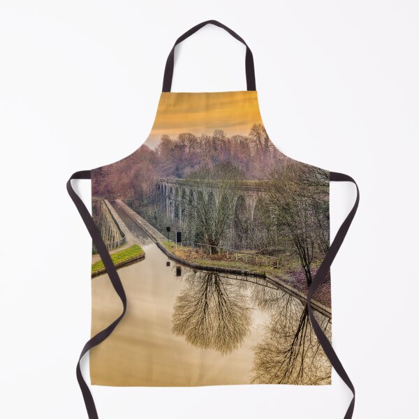 Item preview, Chirk Aqueduct Wrexham Wales designed and sold by AJEvans.