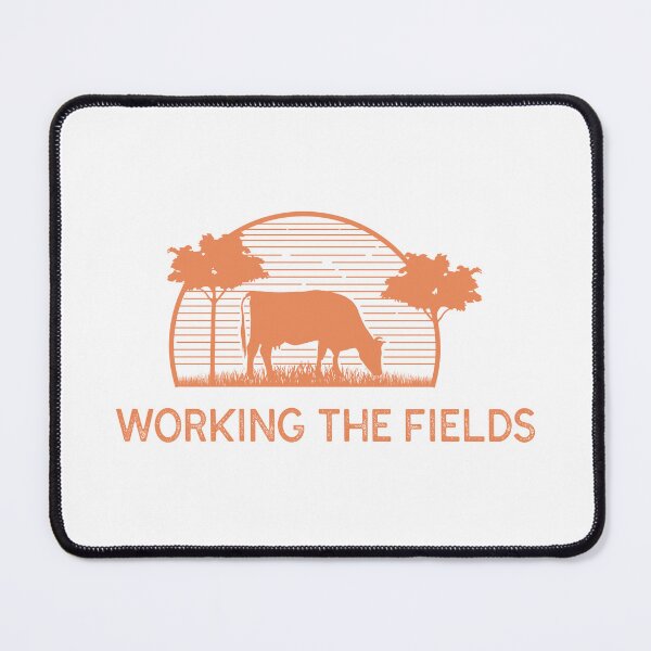 Item preview, Working the Fields designed and sold by xylografix.