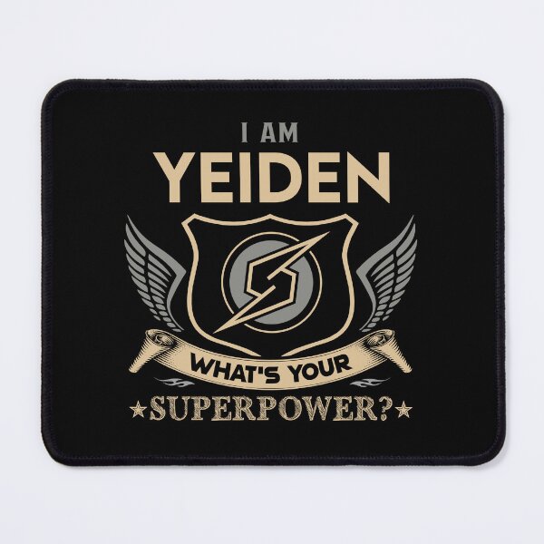 Item preview, Yeiden Name - Yeiden Superpower designed and sold by testreg1.