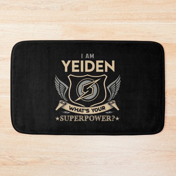 Item preview, Yeiden Name - Yeiden Superpower designed and sold by testreg1.