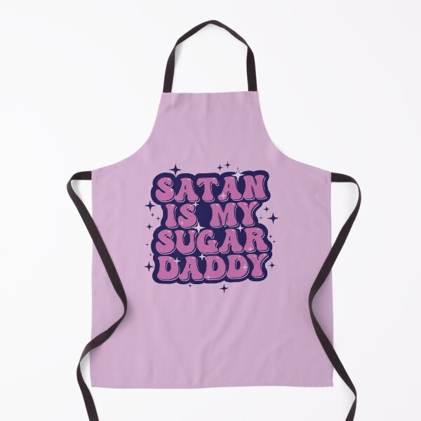 Item preview, Satan is My Sugar Daddy Pastel Goth Delight designed and sold by SweetLog.