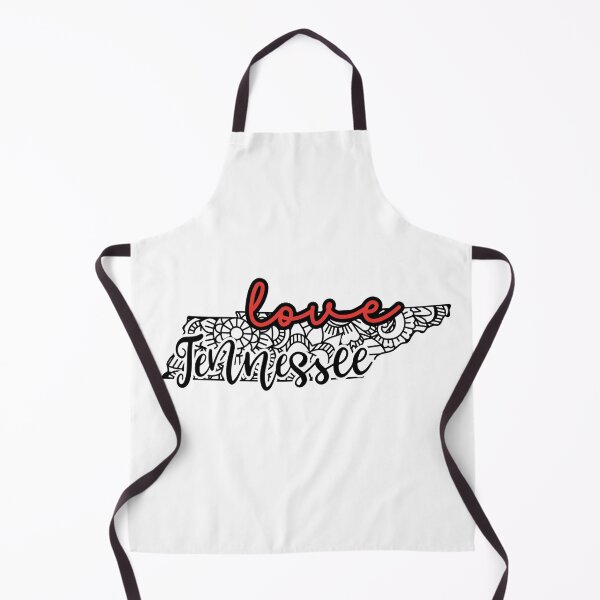 Item preview, Tennessee State Map designed and sold by WanderQuestCo.