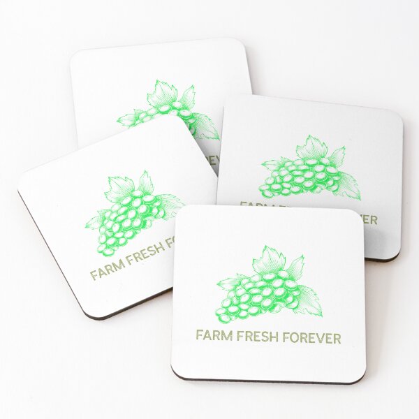 Item preview, Farm Fresh Forever designed and sold by xylografix.