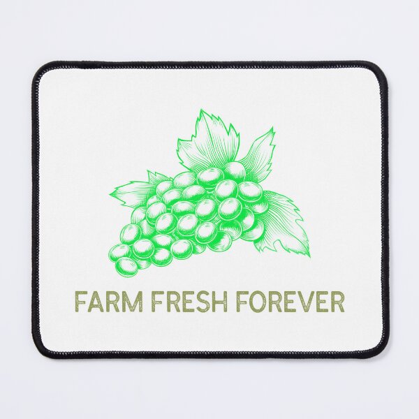 Item preview, Farm Fresh Forever designed and sold by xylografix.