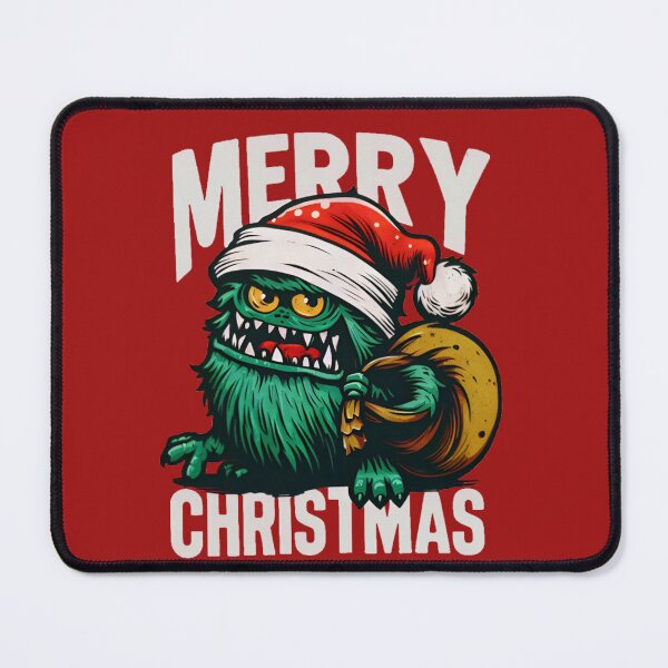 Item preview, christmas monster designed and sold by peno-.