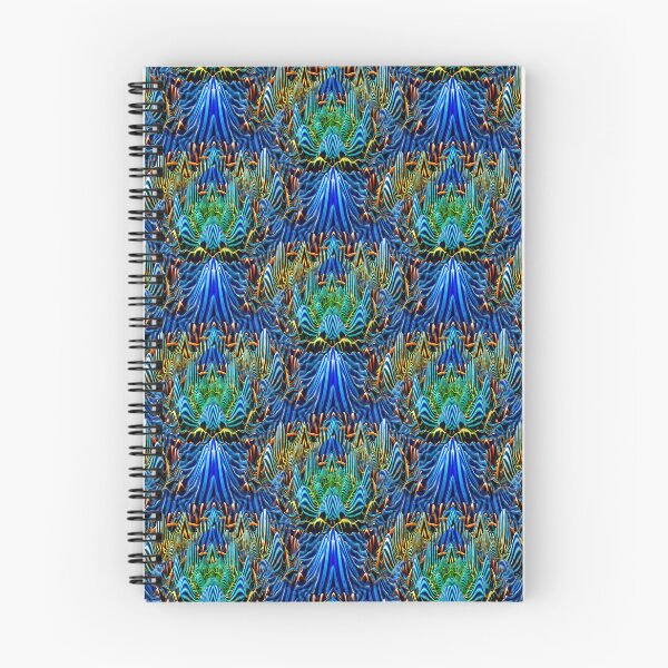 Item preview, Kalopian Striations  (pattern) designed and sold by Yampimon.