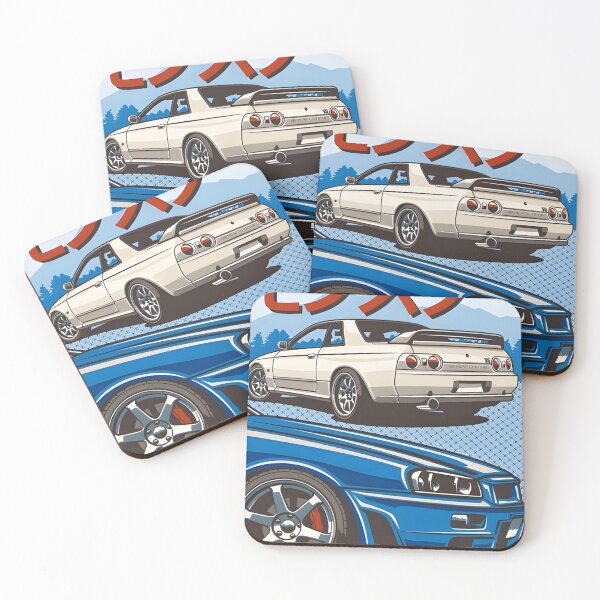 Item preview, Monster Skyline R34 & R32 designed and sold by AutoCarGarage.