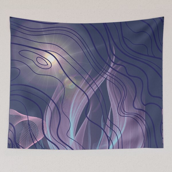 Item preview, Fire Underwater designed and sold by trendingatees.