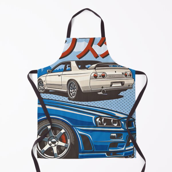 Item preview, Monster Skyline R34 & R32 designed and sold by AutoCarGarage.