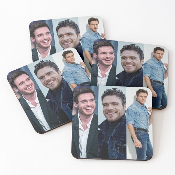 Item preview, collage richard madden  designed and sold by appa-sr.