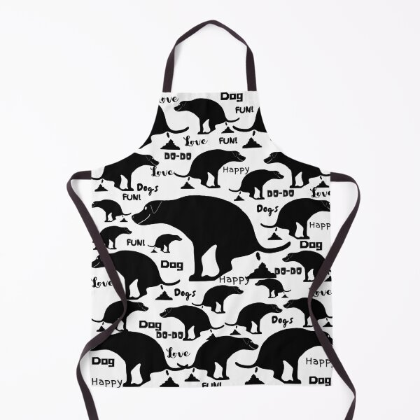 Item preview, Whimsical Wagging Happy Pooping Dogs Gifts designed and sold by Willyboy16.
