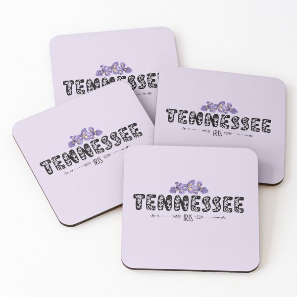 Item preview, Tennessee Purple Iris designed and sold by WanderQuestCo.