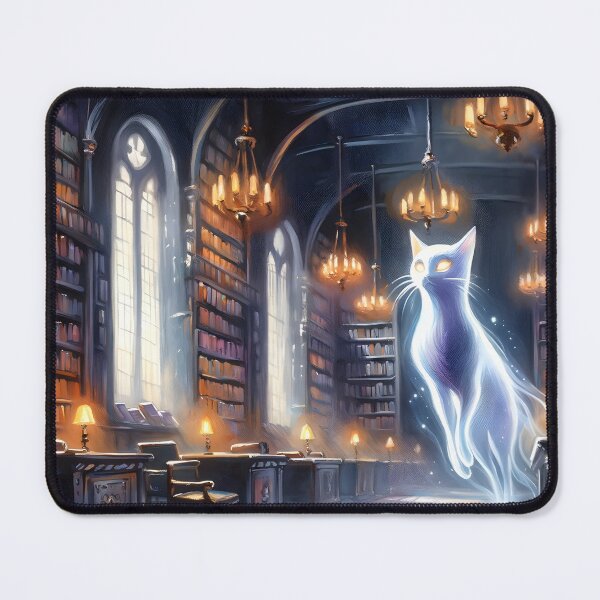 Item preview, Dark Academia Library designed and sold by Truck Stop One.