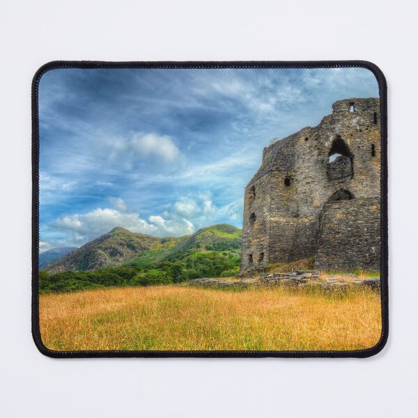 Item preview, Dolbadarn Castle Llanberis Wales designed and sold by AJEvans.