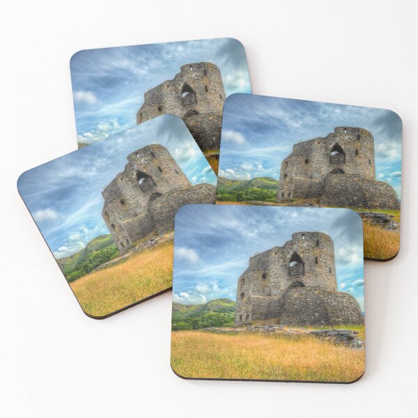 Item preview, Dolbadarn Castle Llanberis Wales designed and sold by AJEvans.