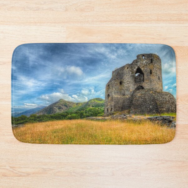 Item preview, Dolbadarn Castle Llanberis Wales designed and sold by AJEvans.