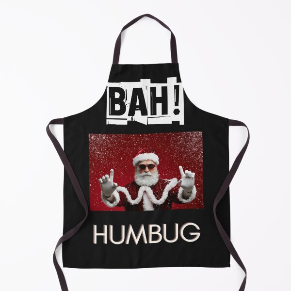 Item preview, bah humbug designed and sold by TEEJAMBOREE.