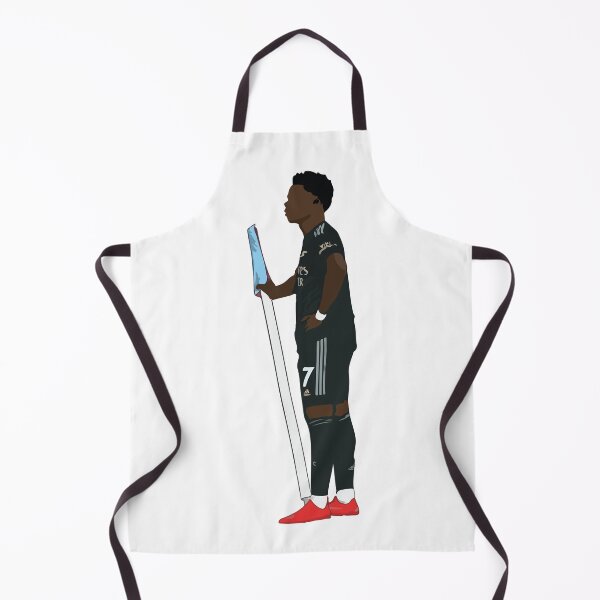 Item preview, Bukayo Saka with Corner Flag designed and sold by kinxa Axeem.