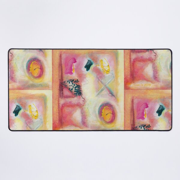 Item preview, Time to Play (Big Time) designed and sold by Kerryn Madsen-Pietsch.