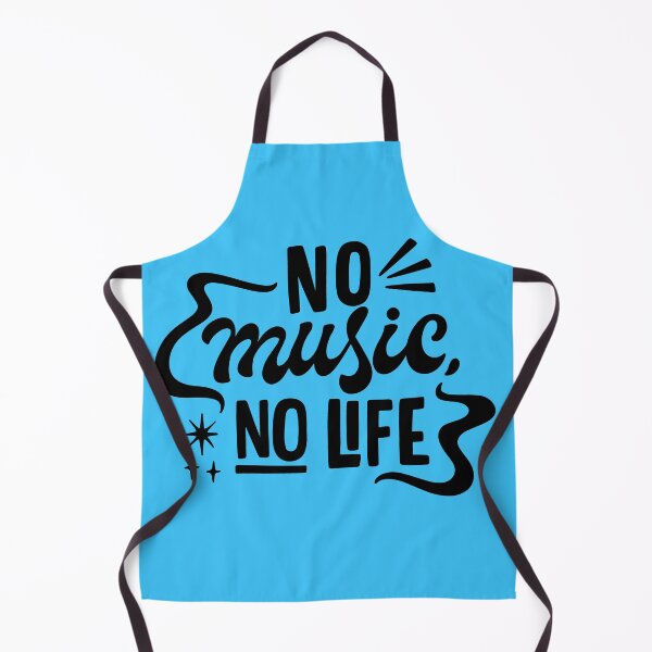 Item preview, No Music No Life designed and sold by elgreko.