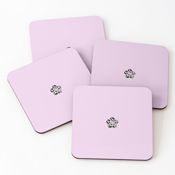 Item preview, COW PRINT RETRO FLOWER designed and sold by morganmeaux.