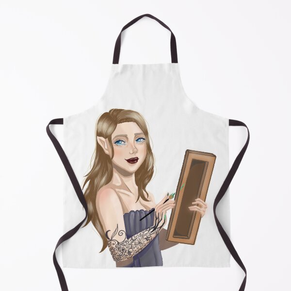 Item preview, Feyre from Acotar designed and sold by Taigerina.