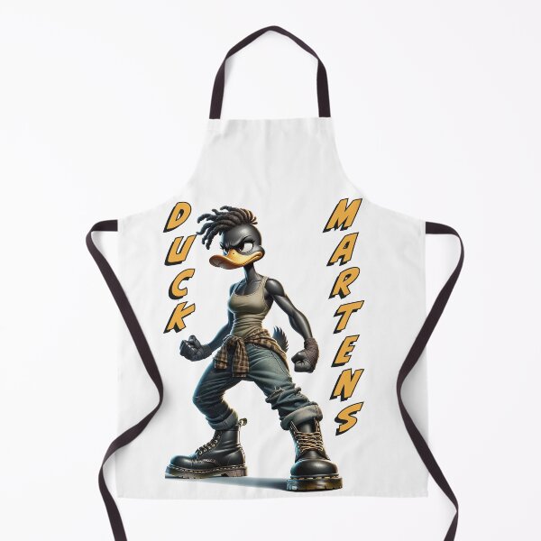 Item preview, Duck Martens - Tough Ducks in Boots designed and sold by Matthew Kinnersly.