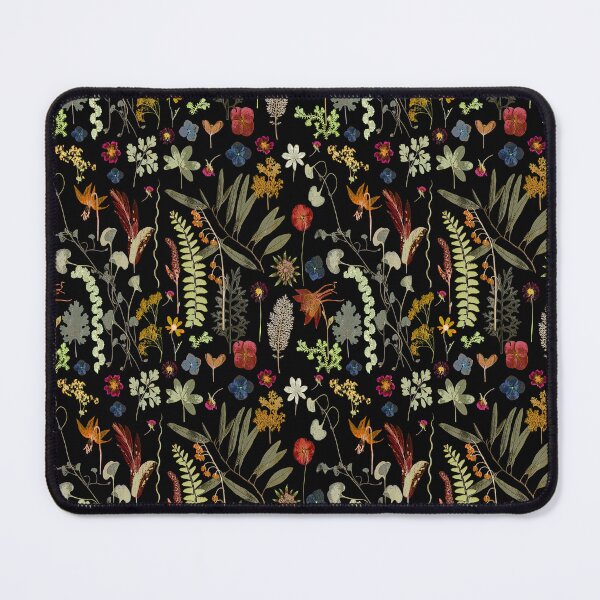 Item preview, Botanical Dark Floral  designed and sold by Cheryl Welch.
