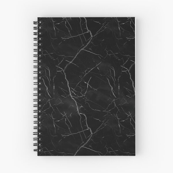 Item preview, Black and Silver Seamless Repeating Marble Tile Pattern designed and sold by PeteRascal.