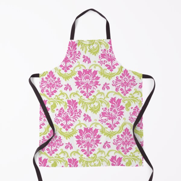 Item preview, Damask style design pattern with trending colours for home decoration and living designed and sold by VISIONARTIST.
