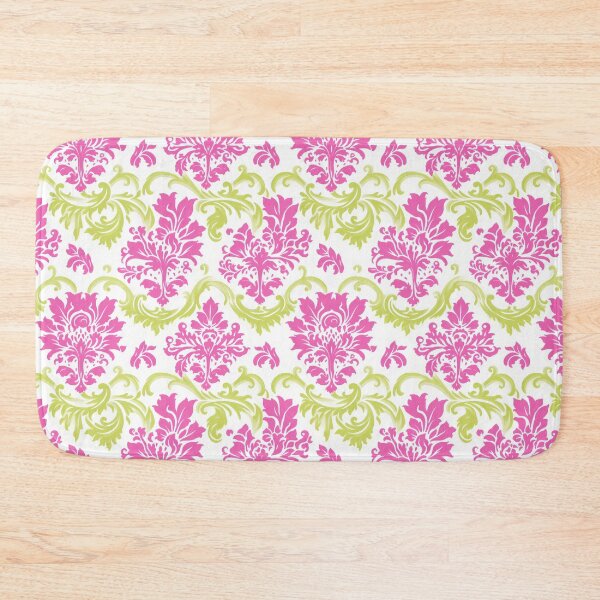 Item preview, Damask style design pattern with trending colours for home decoration and living designed and sold by VISIONARTIST.
