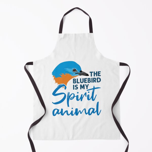 Item preview, The Bluebird Is My Spirit Animal designed and sold by jaygo.