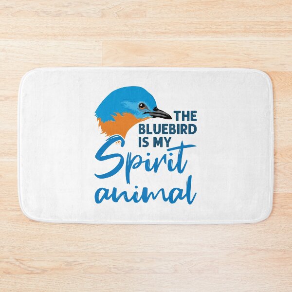 Item preview, The Bluebird Is My Spirit Animal designed and sold by jaygo.
