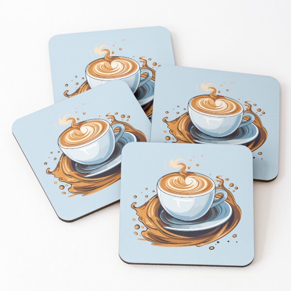 Item preview, Cup of Coffee designed and sold by theblockstore.