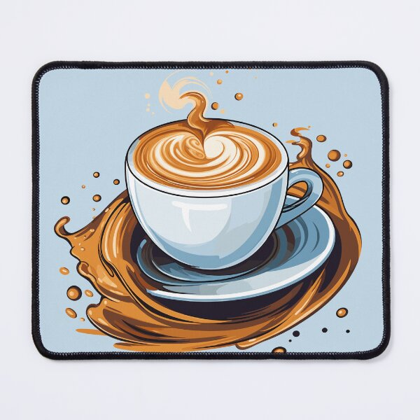 Item preview, Cup of Coffee designed and sold by theblockstore.