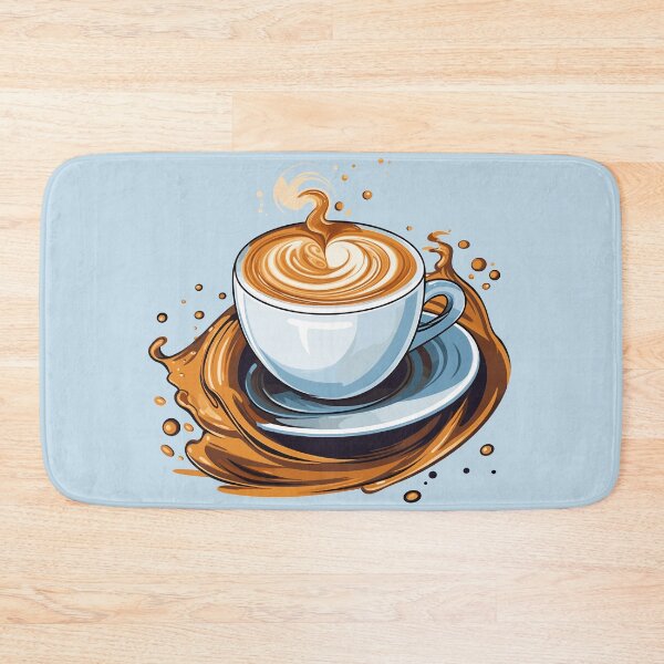 Item preview, Cup of Coffee designed and sold by theblockstore.