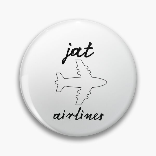 Item preview, jat airlines designed and sold by Gendy77.