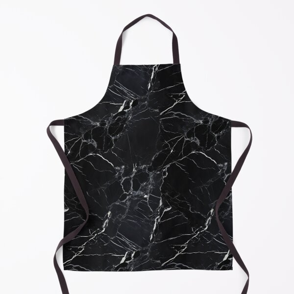 Item preview, Black and Silver Seamless Repeating Marble Tile Pattern designed and sold by PeteRascal.