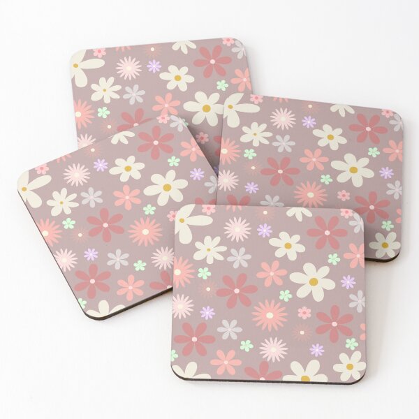 Item preview, Small Unique Flower Pattern  designed and sold by Vastemporium.